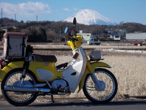 【車主有話說】實用且超百變！HONDA「SUPER CUB 110」