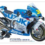 高階玩家推薦!田宮推出SUZUKI「GSX-RR」組裝模型