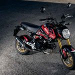 限量25台!HONDA“GROM”美国吉村特仕版