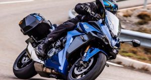 售价159.5万日币！SUZUKI“GSX-S1000GT”日本开卖