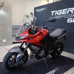 【編輯長專欄】試乘報告 Triumph「TIGER SPORT 660」