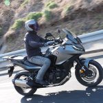 【編輯長專欄】試乘報告 HONDA「NT1100」