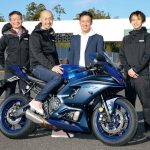 秾纤合度刚刚好!YAMAHA“YZF-R7”研发人员访问特辑