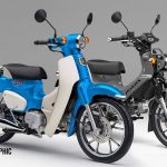 碟煞、新引擎採用!HONDA「SUPER CUB 110/50」改款在即?