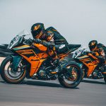 KTM 2022发表 RC390/RC125 ! 全新设计的底盘、电控系统升级