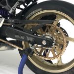【EK Chain】超人气商品:方便安全的螺纹活目/最适合250cc级距的链条