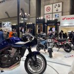 2022東京摩托車展速報HONDA篇