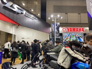 2022东京摩托车展速报YAMAHA篇