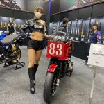 2022东京摩托车展速报【SHOW GIRLS篇】