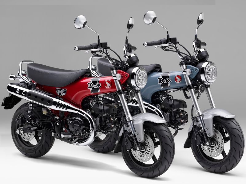 【新車情報】44萬日幣？七月上市？搶先看「DAX 125」日本開賣資訊！