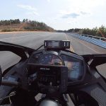 Ninja ZX-25R 渦輪增壓超過252km/h紀錄!4缸250cc100匹馬力!!