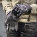 【FIVE】舒适的街道型骑士手套