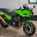 【DOREMI COLLECTION】讓昭和名車復甦・Z900RS的無限可能