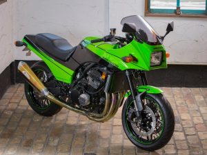 【DOREMI COLLECTION】讓昭和名車復甦・Z900RS的無限可能