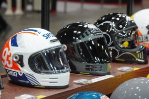 【SHOEI】-SHOEI Glamster MM93 Retro將於今夏限量發售!Neo Classic系列吸睛新彩繪!