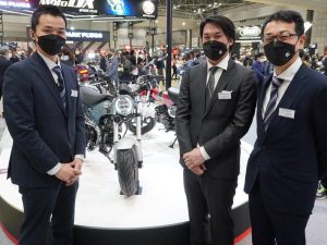【HONDA】DAX125要出手动排档版本吗?Webike直接帮你问!