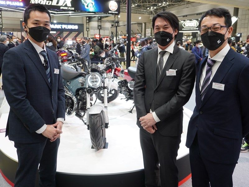 【HONDA】DAX125要出手動排檔版本嗎？Webike直接幫你問！