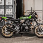 【日本改装文化】Kawasaki Z900RS Doremi Collection 复古风格改装