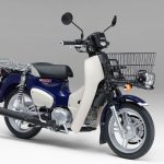 碟煞・铸造铝框・新版Super Cub 110 Pro 登场!