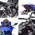 【ACTIVE】YZF-R7 / Z900 / ZX-25R改裝特輯!