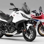 CB1300停產,NT1100新登場,這是世代交替的巧合嗎?