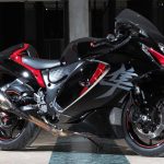 【YOSHIMURA】吉村 Hayabusa「R-11SqR」/Hunter Cub「TACTICAL CYCLONE」車展新品特報