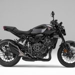 HONDA「CB1000R Black Edition」 黑化式樣登場!