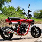 白牌級距也能這麼好玩!?火箭筒Gunner 125!