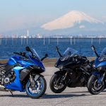 SUZUKI旅跑颠峰之作“GSX-S1000GT”开发团队特别采访/与宿敌Ninja的正面对决
