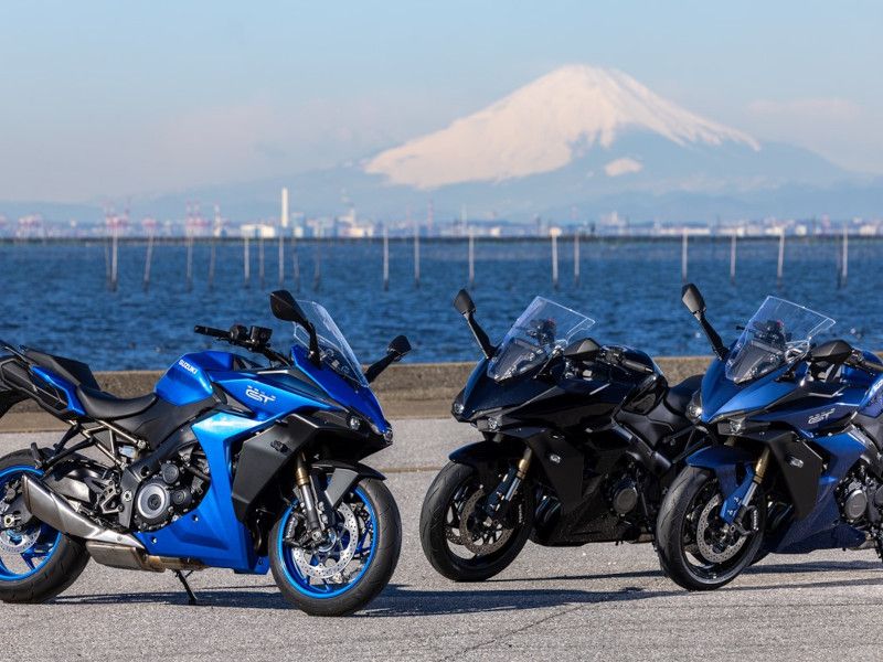 SUZUKI旅跑顛峰之作「GSX-S1000GT」開發團隊特別採訪／與宿敵Ninja的正面對決