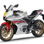 致敬YZF500,WGP 60週年紀念特仕版 YZF-R25/R3 登場!