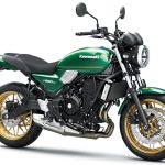 【和歌山專欄】Z650RS 與 Z650血濃於水但截然不同!