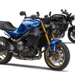 【YAMAHA 】经典复刻新设计 SPORT HERITAGE 2022 XSR900 即将发售!