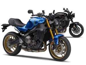【YAMAHA 】經典復刻新設計 SPORT HERITAGE 2022 XSR900 即將發售!