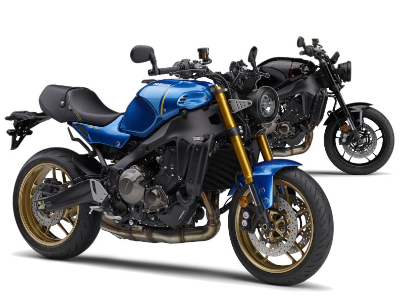 【YAMAHA 】經典復刻新設計 SPORT HERITAGE 2022 XSR900 即將發售！