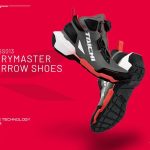 【RS TAICHI】RSS013 DRYMASTER 流行透氣防水車靴
