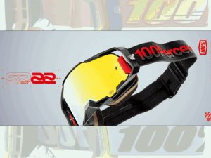 【100%】「SP22」越野風鏡新品搶先看,超高CP值的13種新色磅礡登場