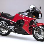 ‘TOP GUN’名驹 Maverick式样GPZ900R现在开价多少!?
