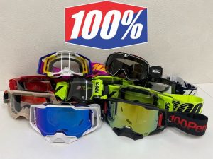 100%越野風鏡全系列詳盡解說和選購講座!