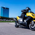 2022年式TMAX560/Tech Max-輕量化輪框、TFT儀表,配備大升級