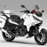 【Scoop】日本警用白摩托車將會是NT1100!?與CB1300P世代交替嗎?