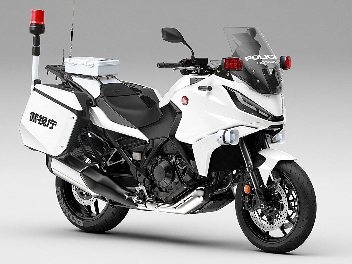 【Scoop】日本警用白摩托車將會是NT1100！？與CB1300P世代交替嗎？