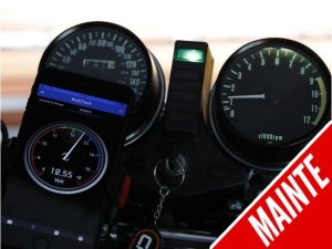 即使不在愛車旁也能掌握電瓶狀況——能與智慧型手機聯動的智慧電壓表