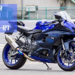 【OVER Racing】新品-全段排氣管,為「YZF-R7」馬力加值!