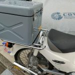 【好物來分享】看起來像日本自衛隊的裝備「JMS製一七式特殊行李箱 (中)」