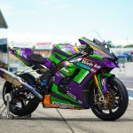 【EVA RT Webike TRICKSTAR Kawasaki】 第43届 Coca-Cola铃鹿8耐 阵容发表