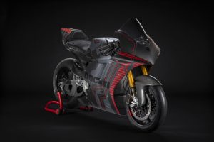 2023賽季 MotoE指定用車 Ducati「V21L」大解密!