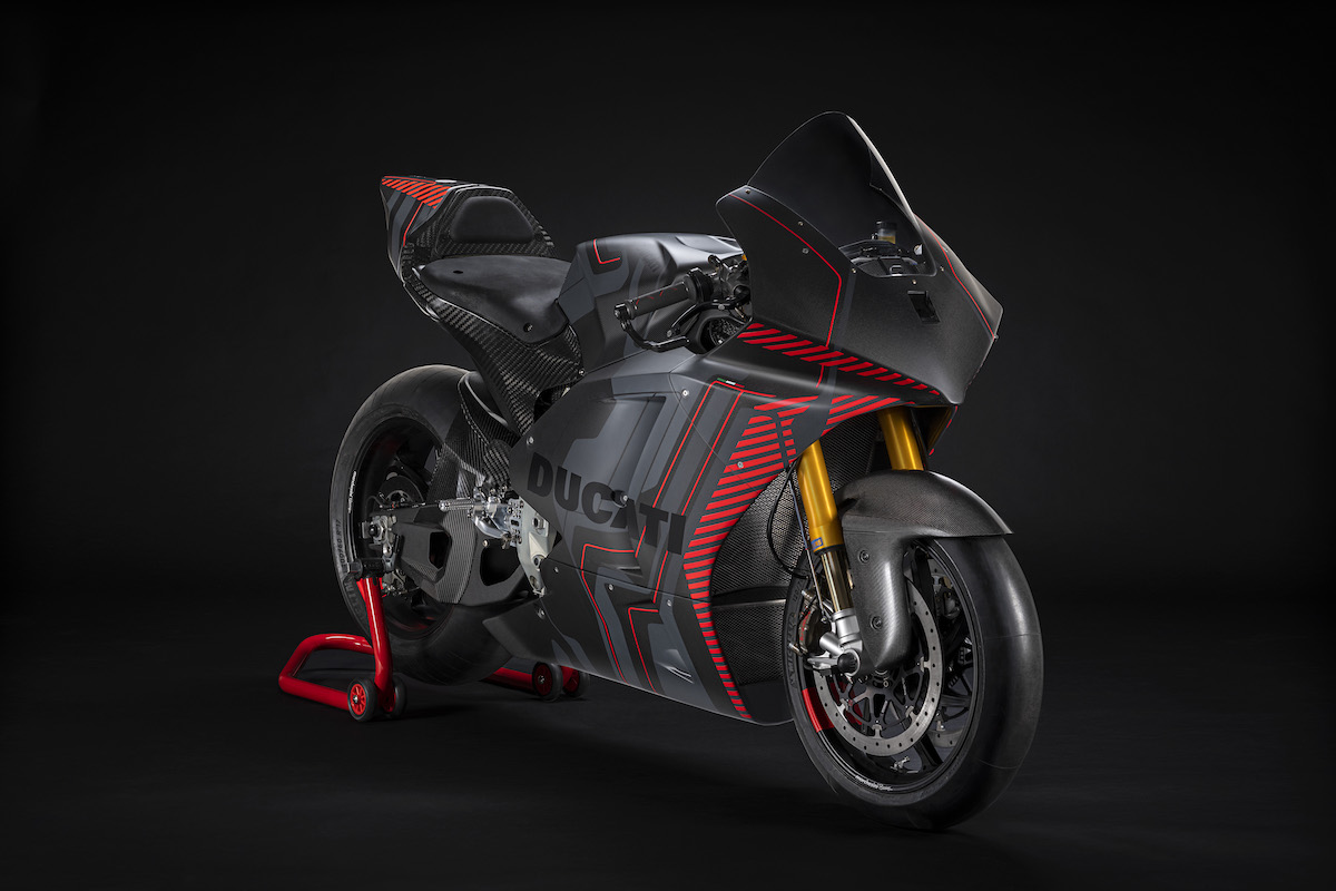 2023賽季 MotoE指定用車 Ducati「V21L」大解密！