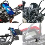 【ZETA】新推出多款街車用把手固定架