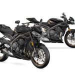 【Triumph】2023年式 Street Triple RS限量車色發售